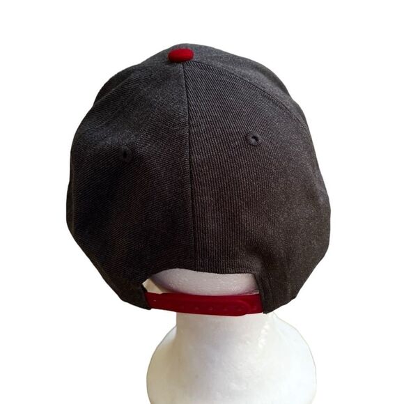 New Era Washington Nationals Adjustable 9Fifty Baseball Hat - Picture 3 of 6